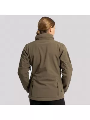 Ženska jakna PENTAGON ARTAXES WOMENS JACKET K08011 SMEĐE SIVA