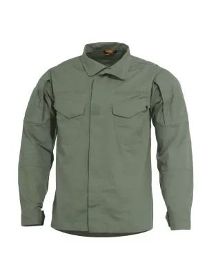 Jakna PENTAGON LYCOS JACKET K02023 KAMUFLAŽNO ZELENA