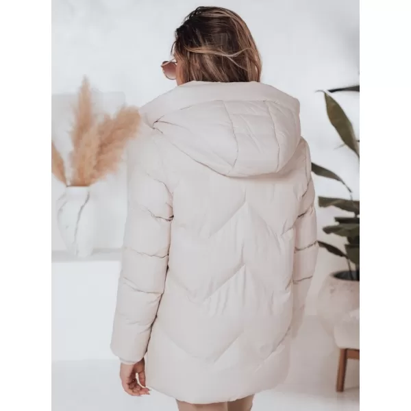  Ženska jakna DSTREET TY5004 KAKI 