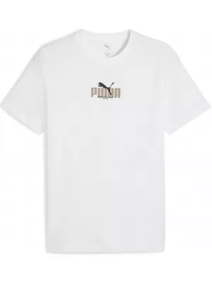 Košulja PUMA GRAPHIC PUMA BIJELA