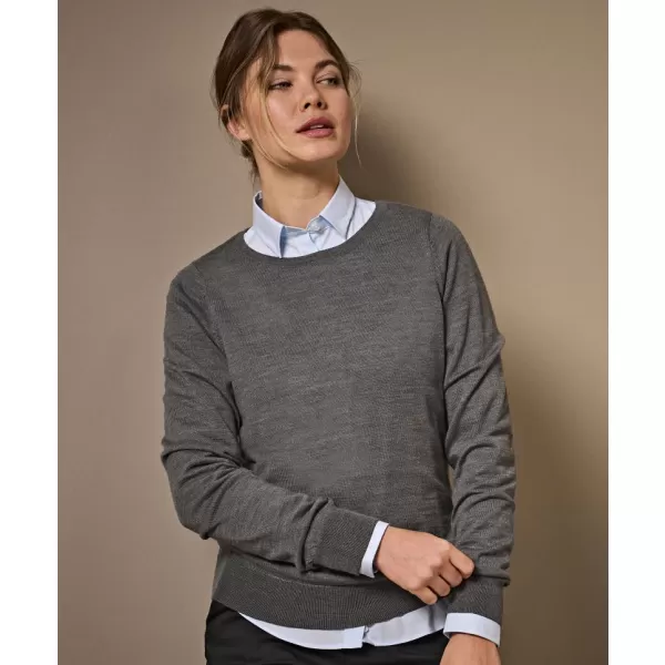  Ženski pulover TEE JAYS | TJ 6006 CRNA 