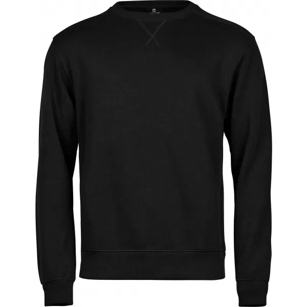  Muški sweatshirt TEE JAYS | TJ 5504 CRNA 
