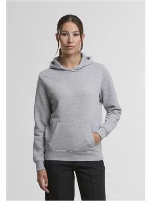 Ženski sweatshirt URBAN CLASSICS TB8009 VRIJESAK SIV