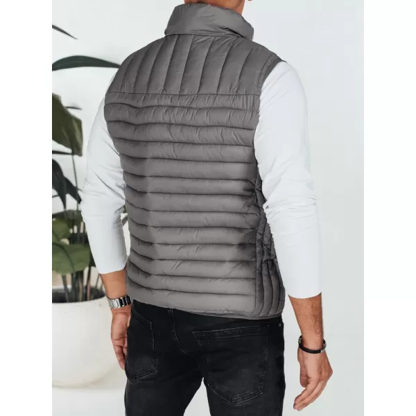  Jakna DSTREET TX5081 TAMNO SIVA 
