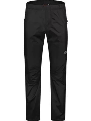 Muške hlače pune skale NORDBLANC CRUST NBFPM8096 CRNI