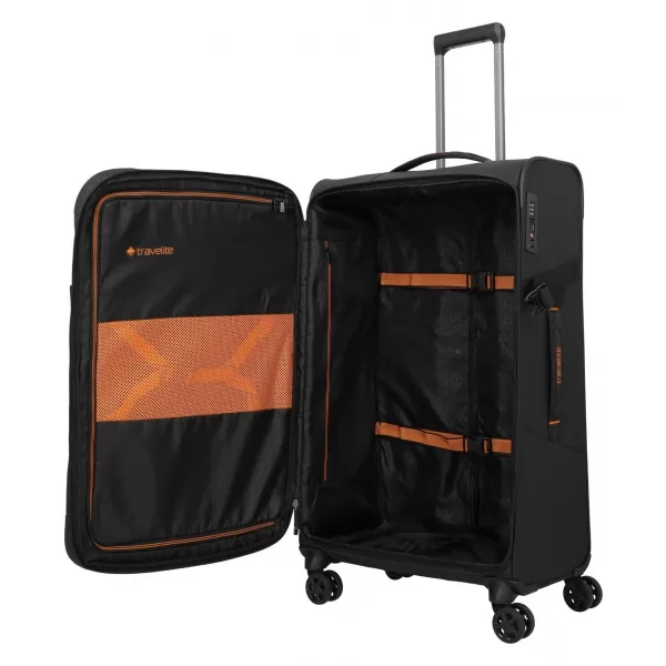  Kofer TRAVELITE BRIIZE L CRNA 