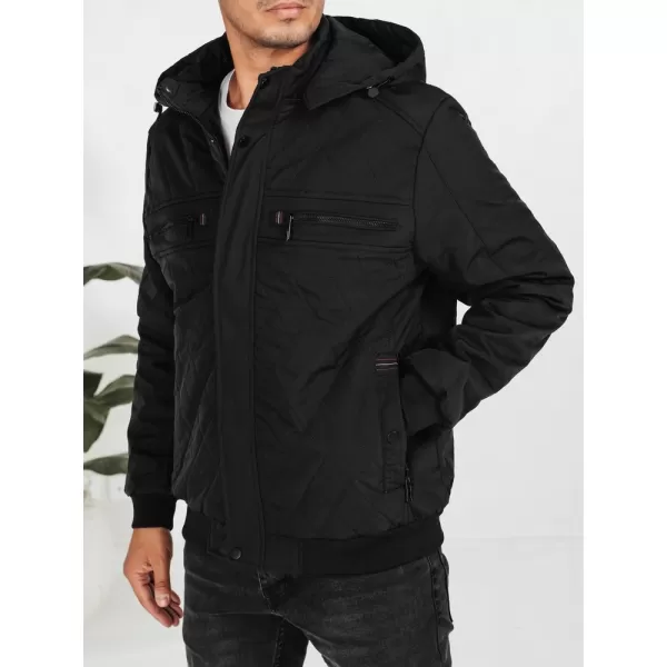  Jakna DSTREET TX5037 CRNI 