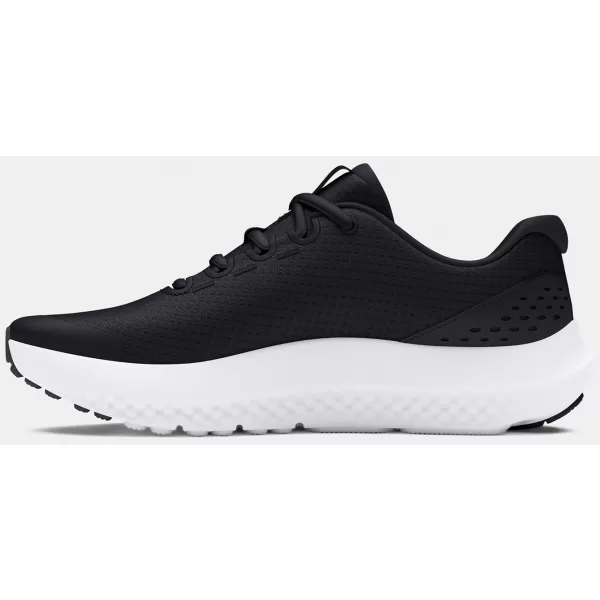  Cipele za dječake UNDER ARMOUR UA BGS SURGE 4 3027103-001 CRNA 