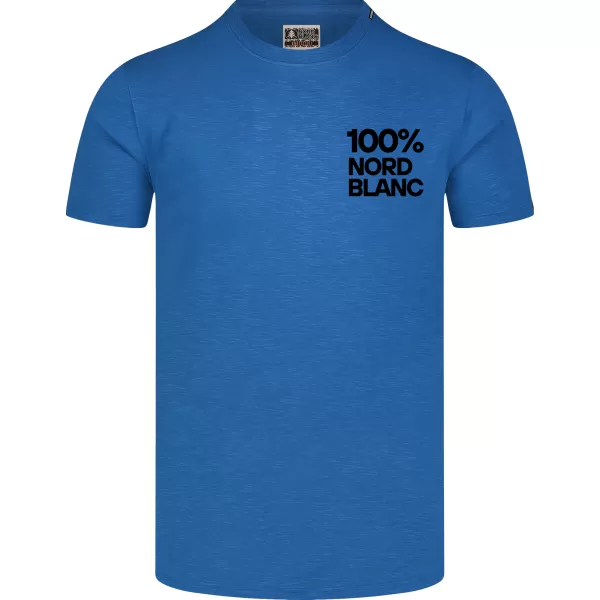  Košulja NORDBLANC CERTAINTY NBSMT8165 PLAVI 