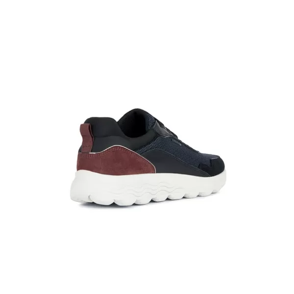  Ženske tenisice GEOX SPHERICA G008524 CRNA 