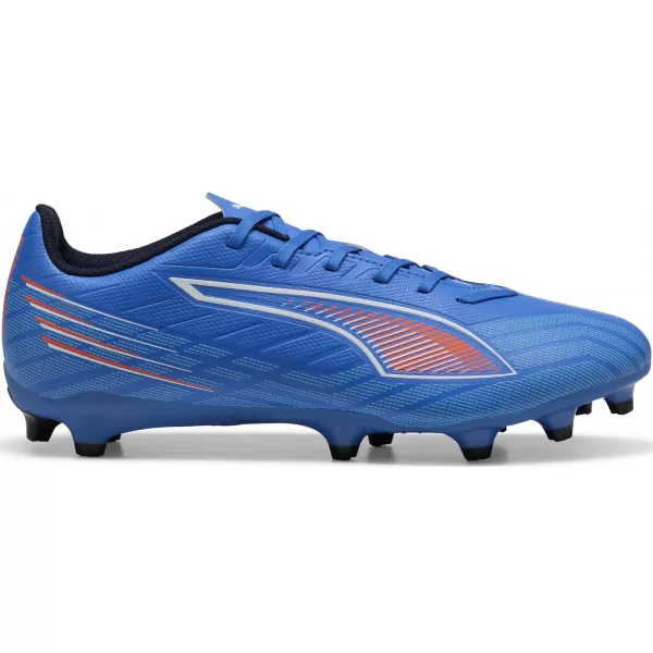  Muške cipele PUMA ULTRA 6 PLAY FG/AG 10853201 ULTRA PLAVO/BIJELO/BLISTAVO CRVENO 