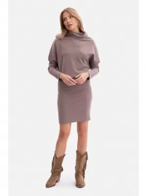 Haljina BEWEAR B309 KOKOS