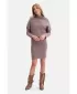Haljina BEWEAR B309 KOKOS