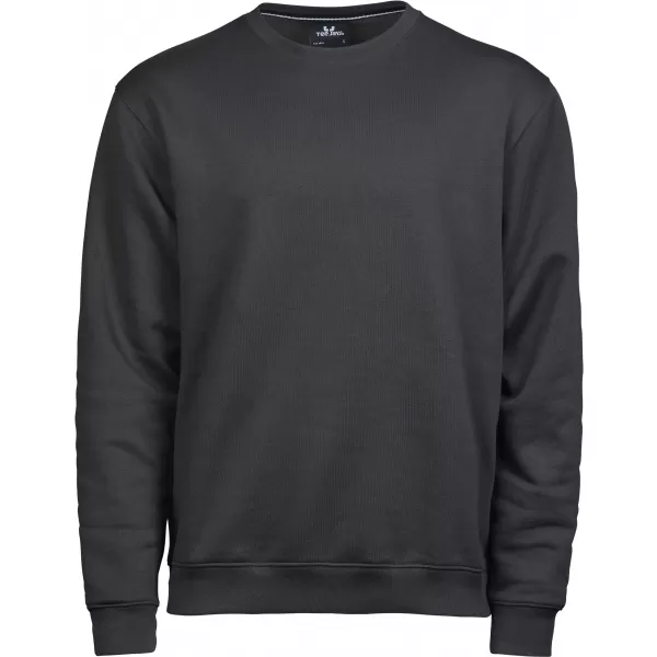  Unisex majica TEE JAYS | TJ 5429 TAMNOSIVA 