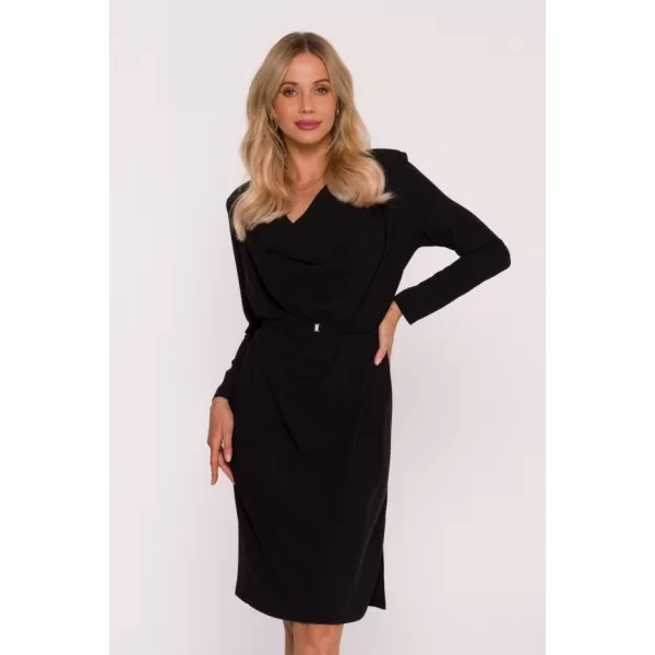  Haljina STYLOVE S428 CRNA 