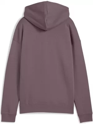 Ženska majica PUMA CLASS RELAXED HOODIE 68813288 GROŽĐICA