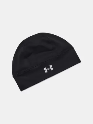Muška kapa UNDER ARMOUR UA MEN'S STORM LAUNCH BEANIE 1380001-001 CRNA