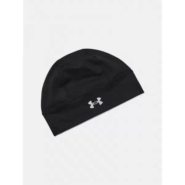 Muška kapa UNDER ARMOUR UA MEN'S STORM LAUNCH BEANIE 1380001-001 CRNA 