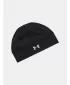 Muška kapa UNDER ARMOUR UA MEN'S STORM LAUNCH BEANIE 1380001-001 CRNA