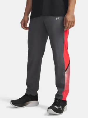 Muške sportske hlače UNDER ARMOUR UA VELOCITI STORM PANT 6005899-025 SIVA