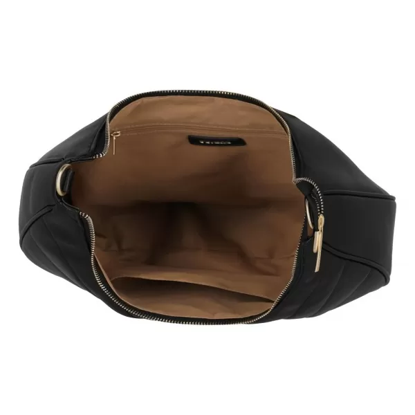  ručna torbica TRAVELITE BARBARA COZY HOBO BAG CRNA 