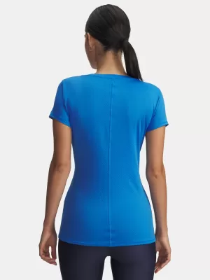 Ženska majica kratkih rukava UNDER ARMOUR TECH MESH SS 1328964-402 PLAVA