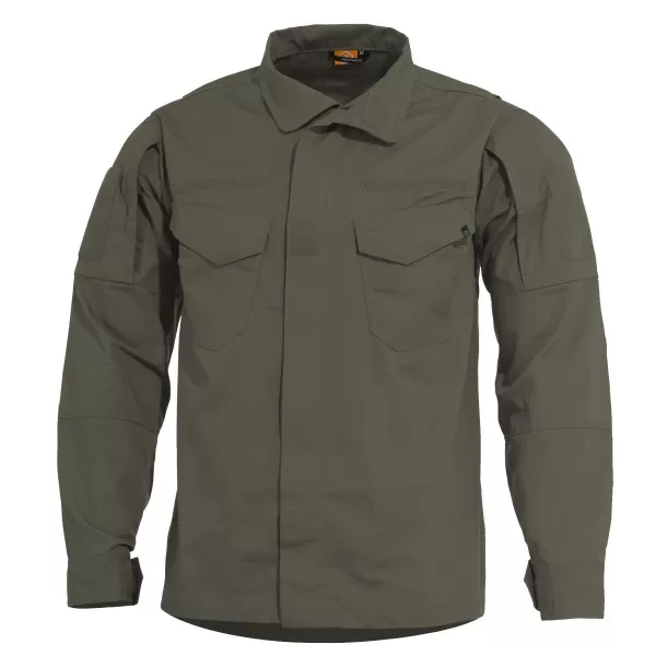  Jakna PENTAGON LYCOS JACKET K02023 RENDŽER ZELENI 