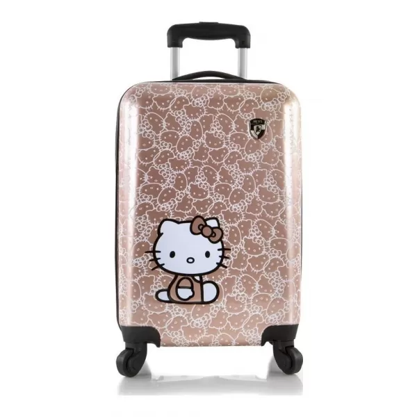  Kozmetički kovčeg HEYS Kids Hello Kitty Metallic 2 ks ZDRAVO MACO 