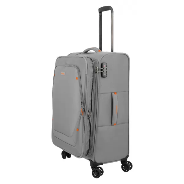  Kofer TRAVELITE UMBRIA M SMOKEY GREY 