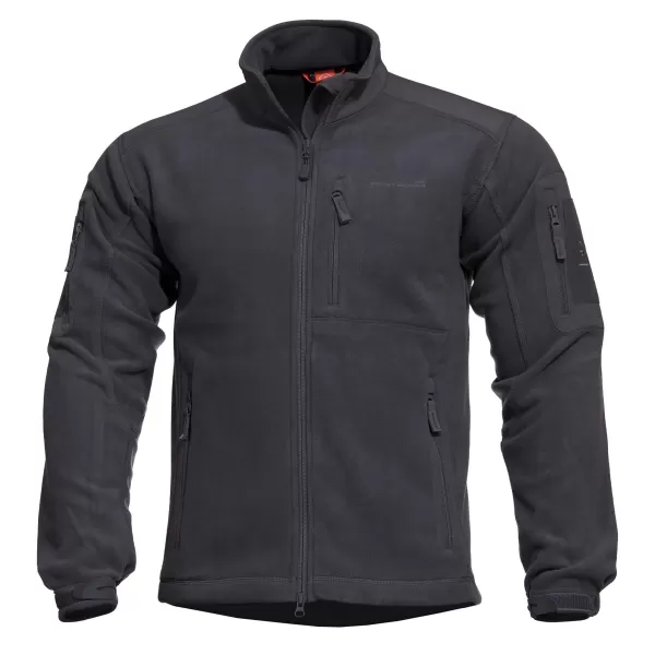  Majica od flisa PENTAGON PERSEUS 2.0 FLEECE JACKET K08025 CRNA 