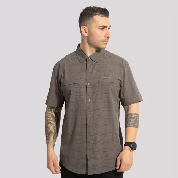  Muška košulja PENTAGON RIPPLE SUNPROOF SHIRT K02028 CRNA 