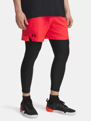 Muške kratke hlače UNDER ARMOUR UA VANISH WOVEN 6IN SHORTS CRVENA