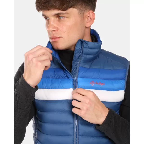  Prsluk KILPI KENAI-M ZM0124KI TAMNOPLAV 