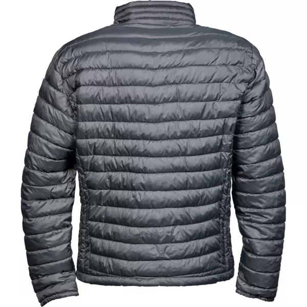  Muška jakna TEE JAYS | TJ 9630 SVEMIRSKA SIVA 