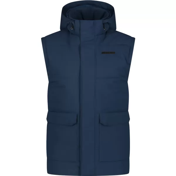  Zimski prsluk NORDBLANC NUMINOUS NBWJM8062 PLAVI 