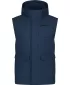 Zimski prsluk NORDBLANC NUMINOUS NBWJM8062 PLAVI