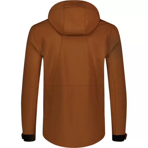  Muška softshell jakna NORDBLANC NBWSM8264 PUŠTÍKOVA SMEĐA 