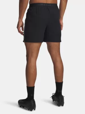 Muške kratke hlače UNDER ARMOUR VANISH GRAPHIC SHORT 6007632-001 CRNA