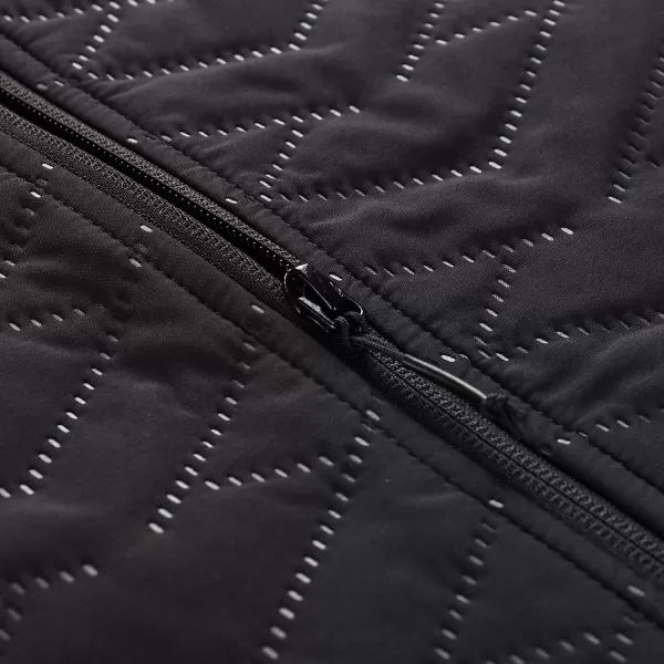  Prsluk ALPINE PRO BERF 2 CRNI 