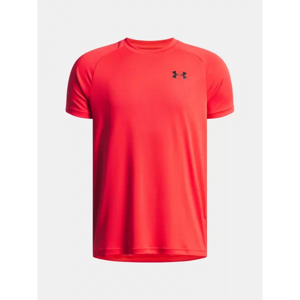  Majica za dječake UNDER ARMOUR UA TECH 2.0 SS 1363284-714 CRVENA 