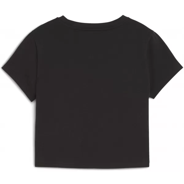  Košulja PUMA WARDROBE ESS BABY TEE 62974501 PUMA CRNA 