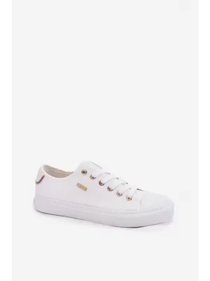 Ženske tenisice BIG STAR RR274766 WHITE Big Star Shoes