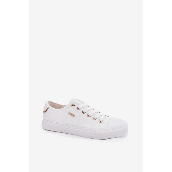  Ženske tenisice BIG STAR RR274766 WHITE Big Star Shoes 
