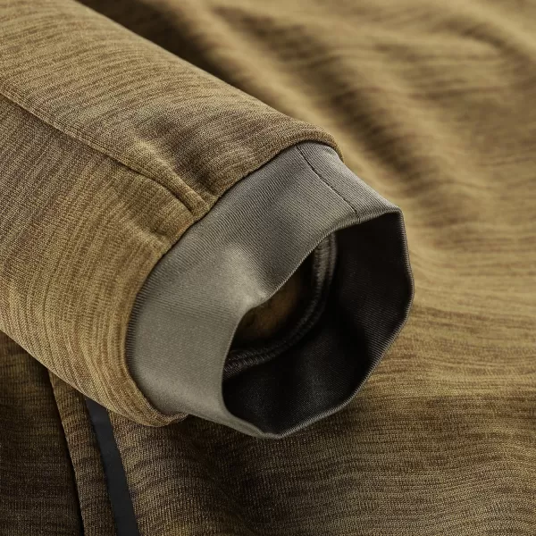  Muška funkcionalna dukserica ALPINE PRO ONNEC 3 ZELENA 