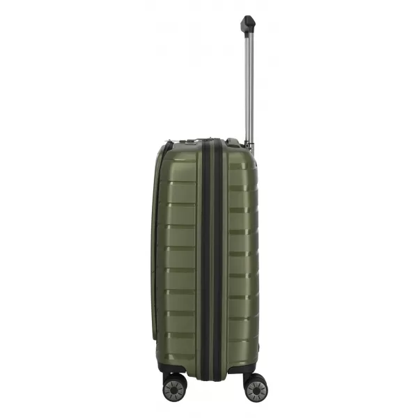 Kofer TRAVELITE AIR BASE 4W S FRONT POCKET MASLINA 