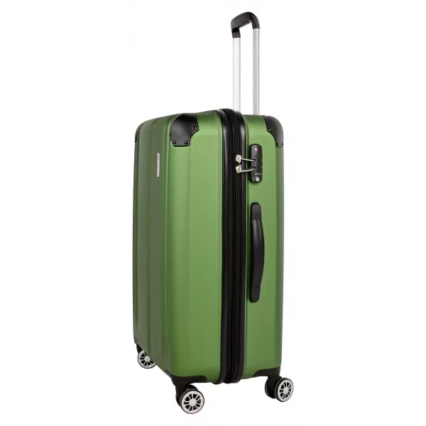  Kofer TRAVELITE CITY 4W M ZELENA 