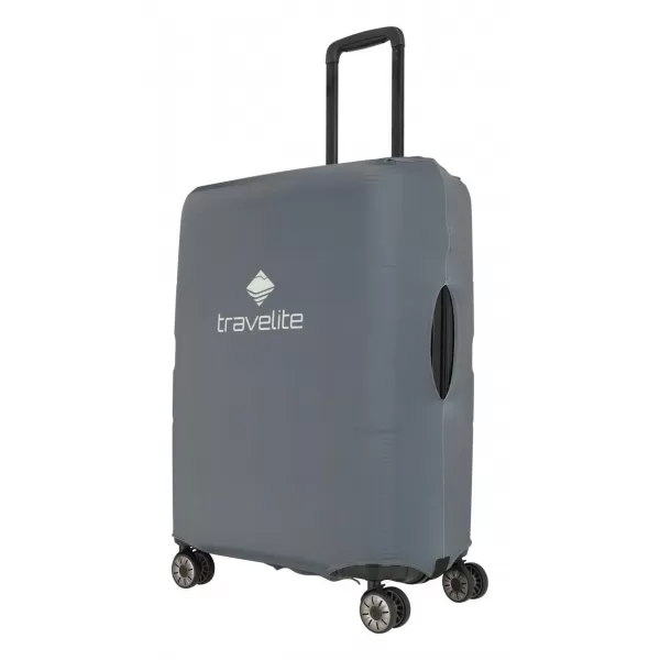  Navlaka za kofer TRAVELITE LUGGAGE COVER M ANTRACIT 