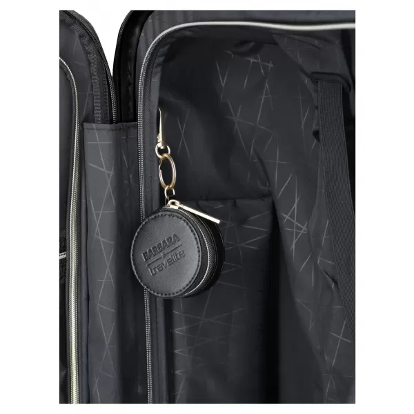  Kofer TRAVELITE BARBARA NOVELTY M CRNA 