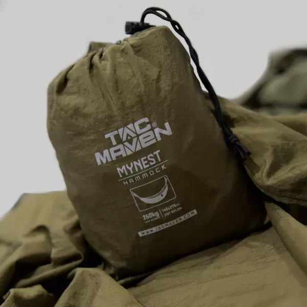  Viseća mreža PENTAGON MYNEST HAMMOCK D19024 KOJOT 