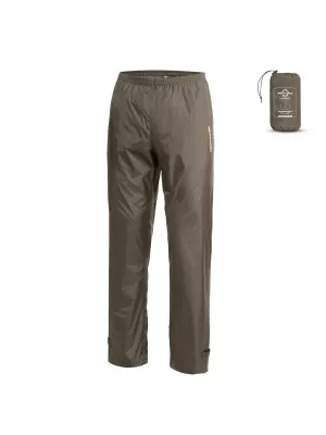 Hlače PENTAGON CLOUDBURST PACKABLE UNISEX RAIN PANTS K07021 SMEĐE SIVA